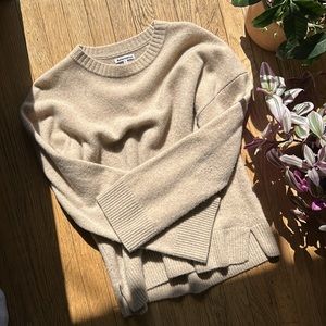 Edna Regenerative Wool Sweater